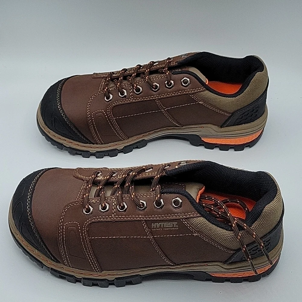 Hytest Lace to Toe Knox Electrical Hazard  Steel Toe Shoe 9